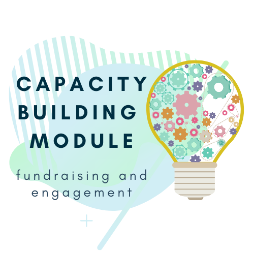 Capacity Building Module On Fundraising And Engagement 2021