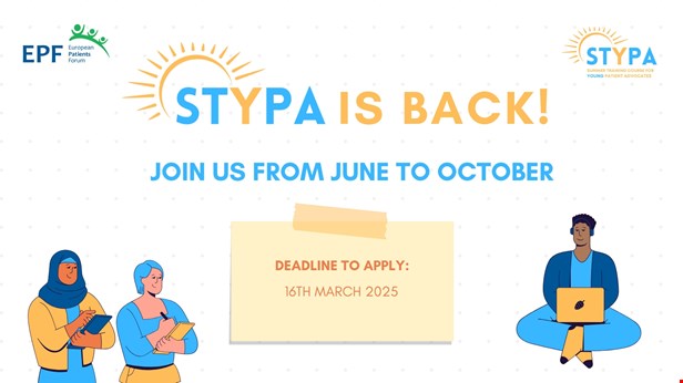 STYPA call for applications